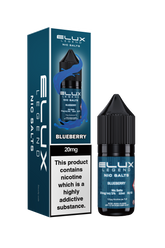 ELUX LEGEND SALTS BLUEBERRY (10)
